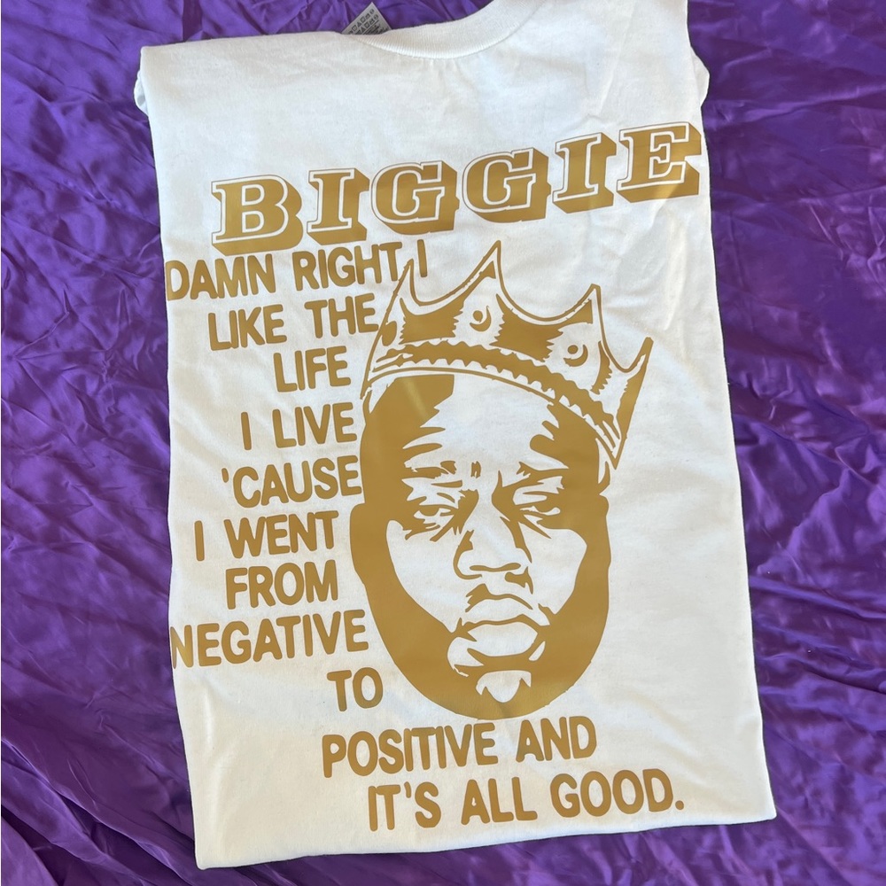 Biggie T-shirt